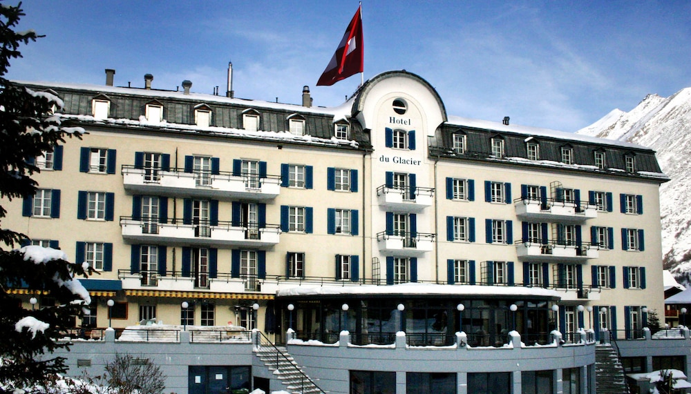 Hotel Front