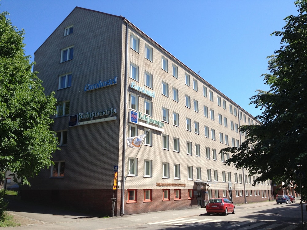 Hotel Front