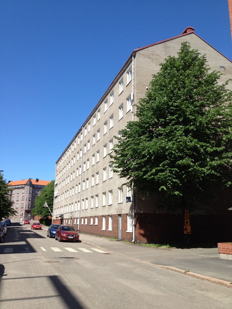 Hotel Front
