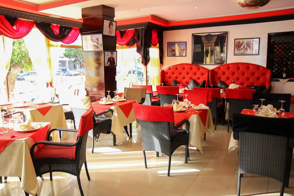 Aire de restauration