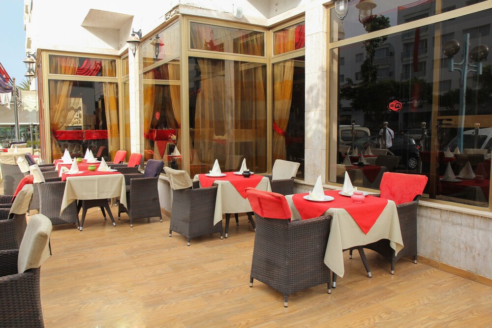 Aire de restauration