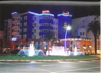 Hotel Front