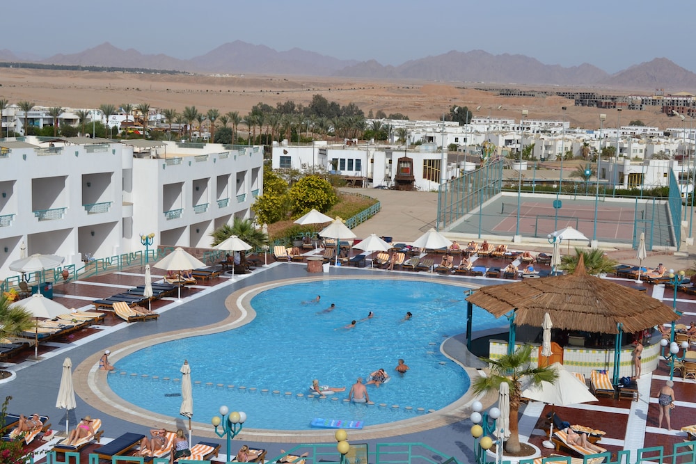 View from property, Sharm Holiday Resort