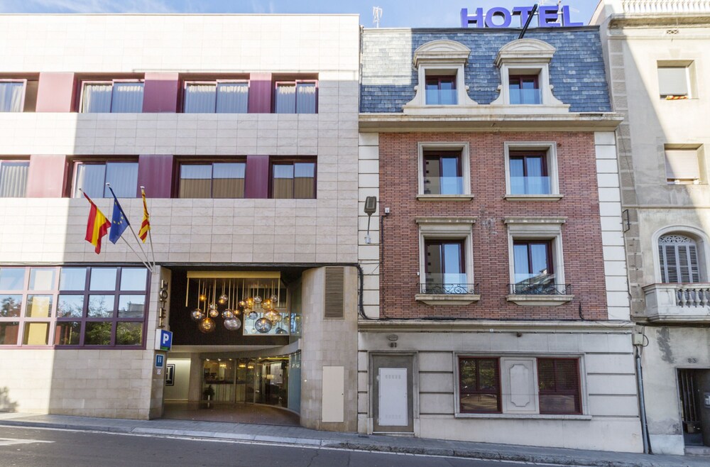 Hotel Front