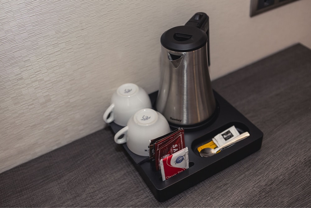 In-Room Coffee