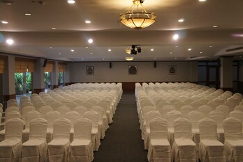 Indoor Wedding