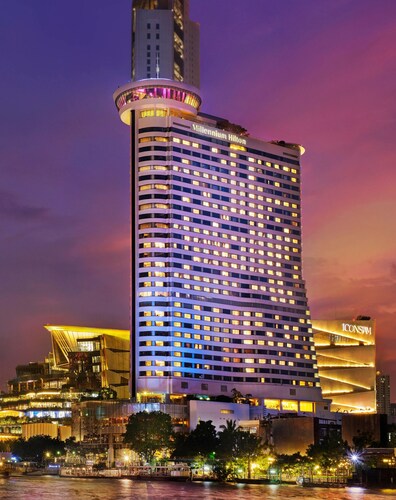 โรงแรมมิลเลนเนียม ฮิลตัน กรุงเทพฯ