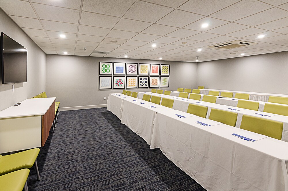 สถานที่จัดงานประชุม