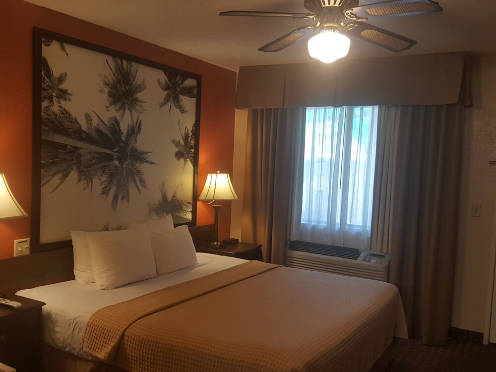Guestroom View