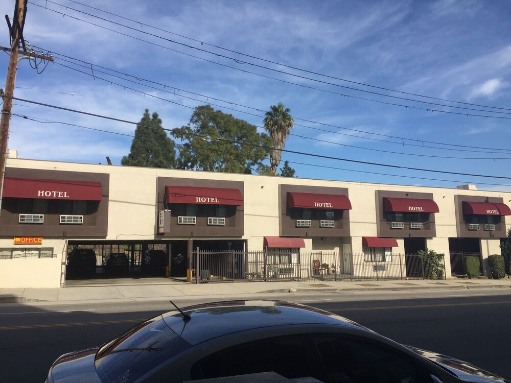 Hotel Front