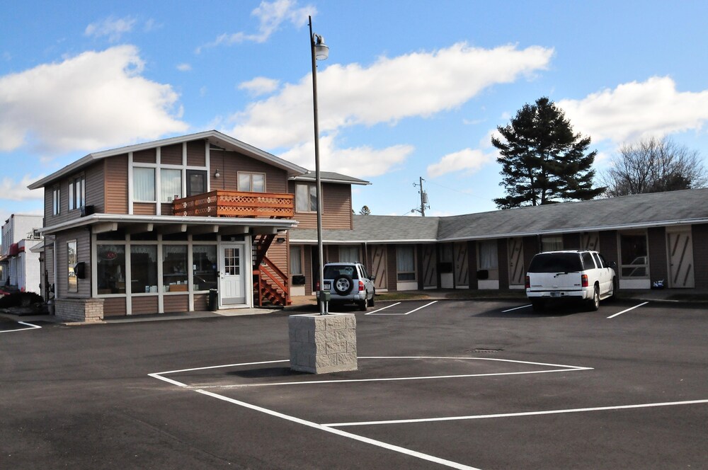 Hotel Entrance