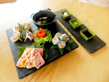 Food and Drink