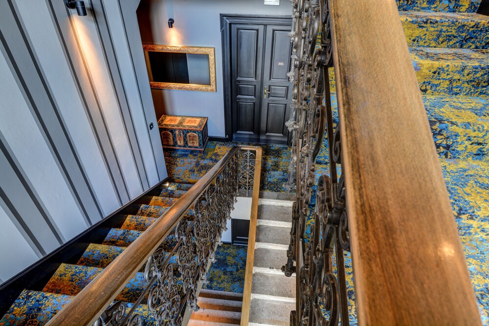 Hotel Interior