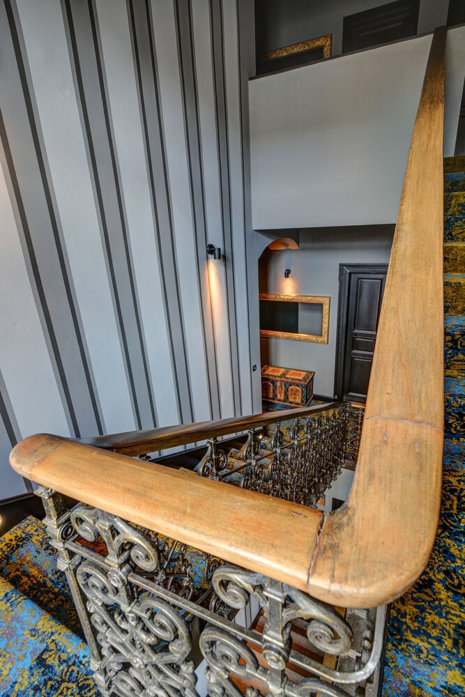 Hotel Interior