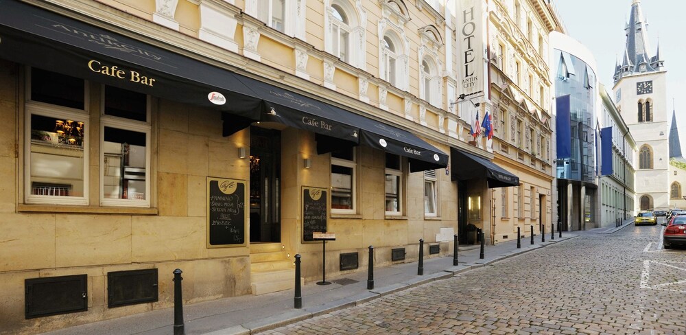 Hotel Front