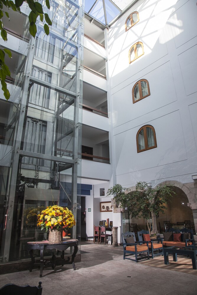 Hotel Front