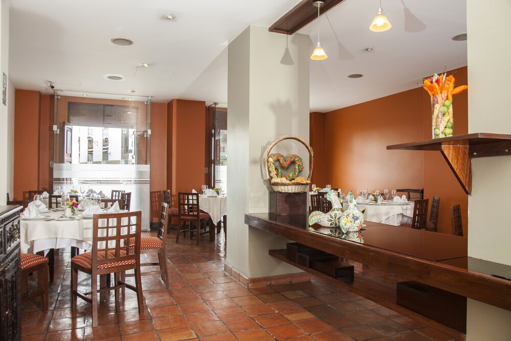 Hotel Interior
