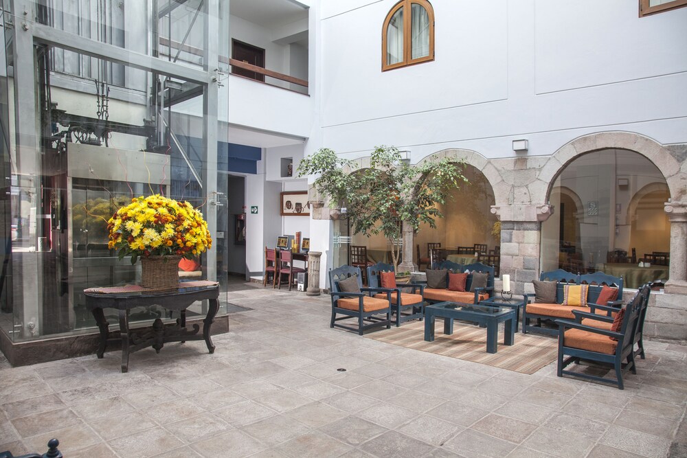 Courtyard
