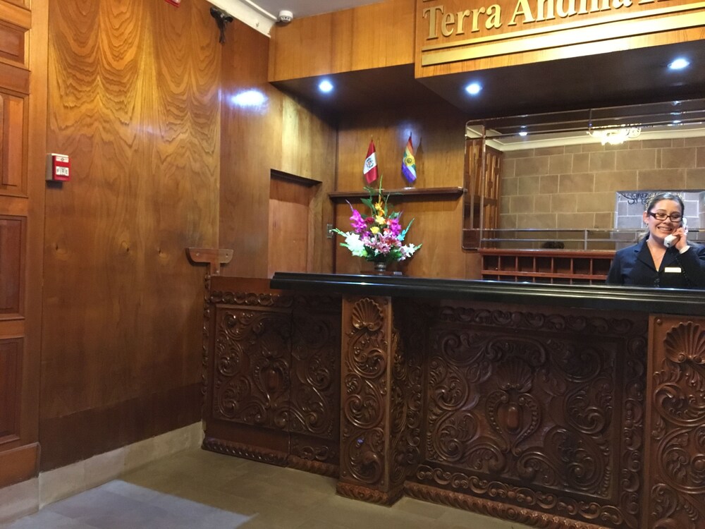 Reception