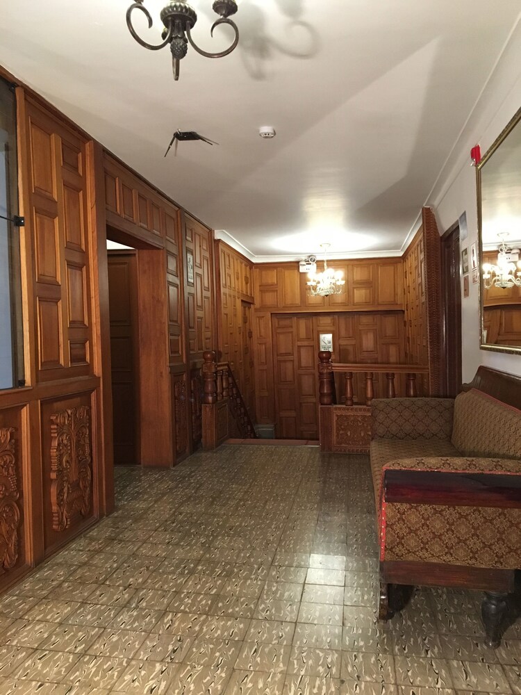Hotel Interior