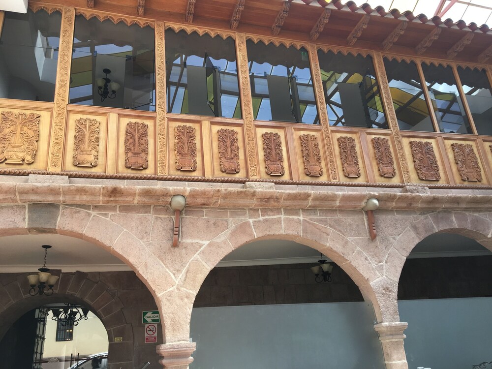 Hotel Interior