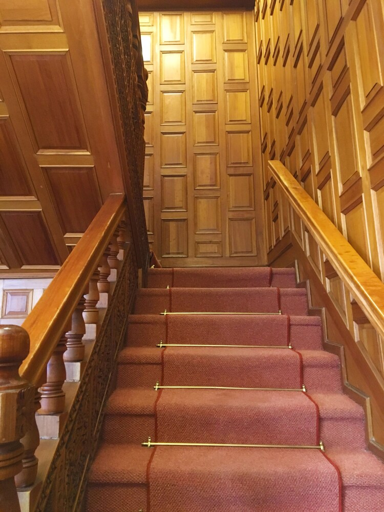 Hotel Interior