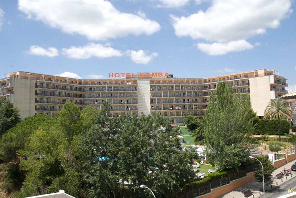 Hotel Front