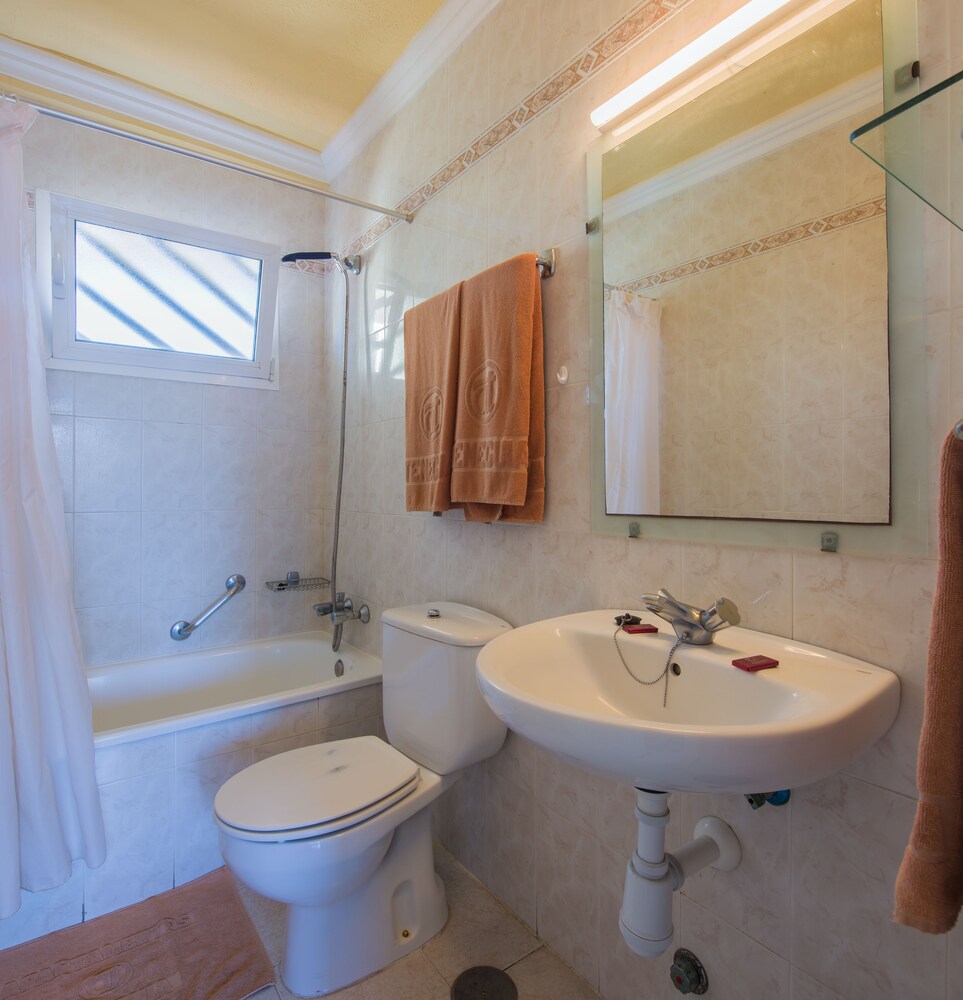 Standard Apartment, 1 Bedroom - Bathroom