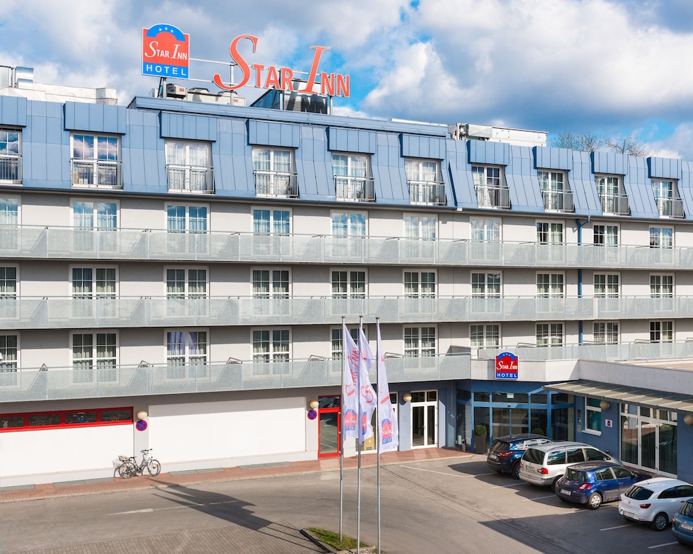 Hotelfassade