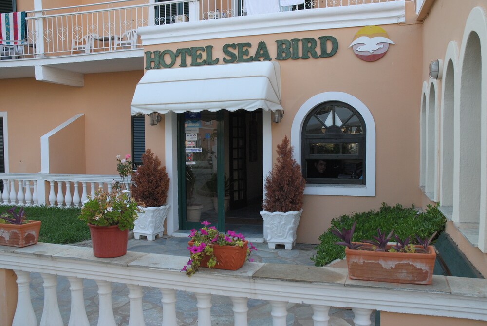 Ingresso hotel