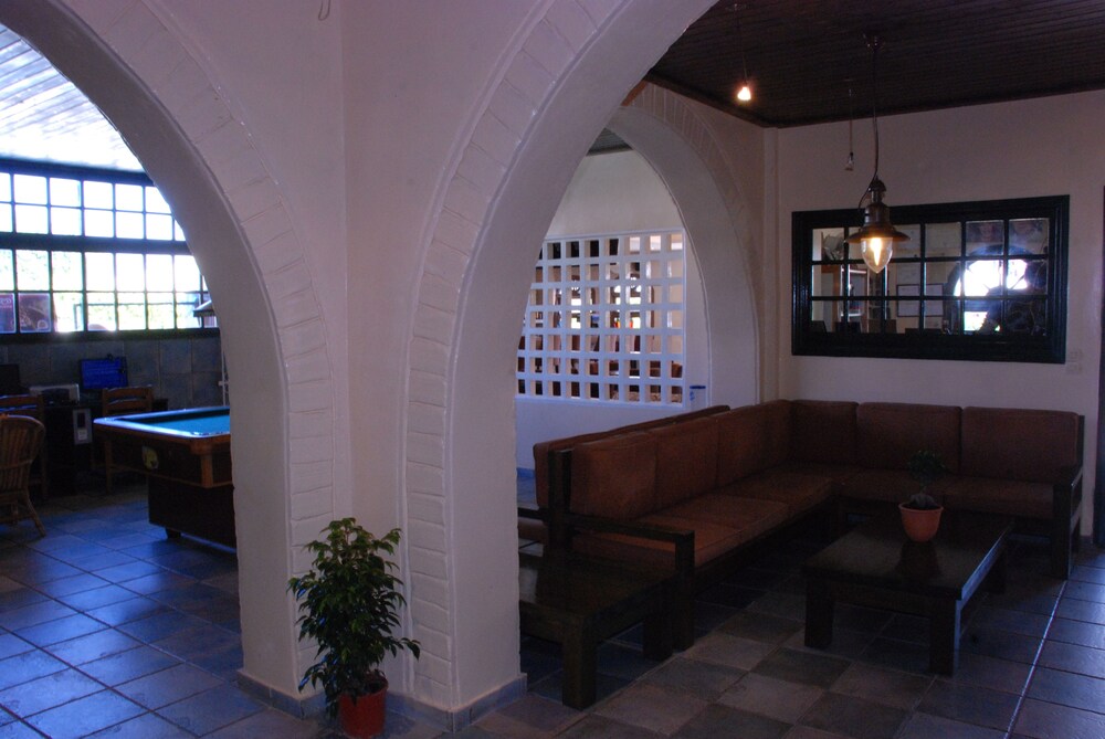 Salottino della hall