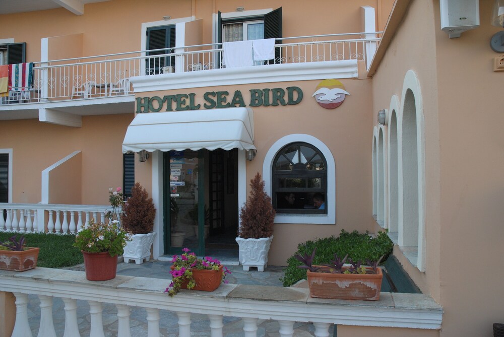 Facciata hotel