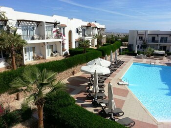 View from Hotel