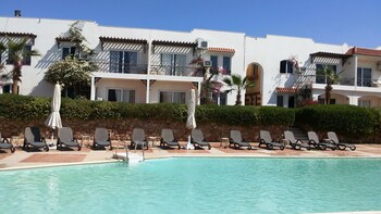 View from Hotel