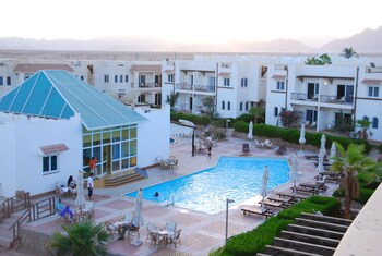 View from Hotel