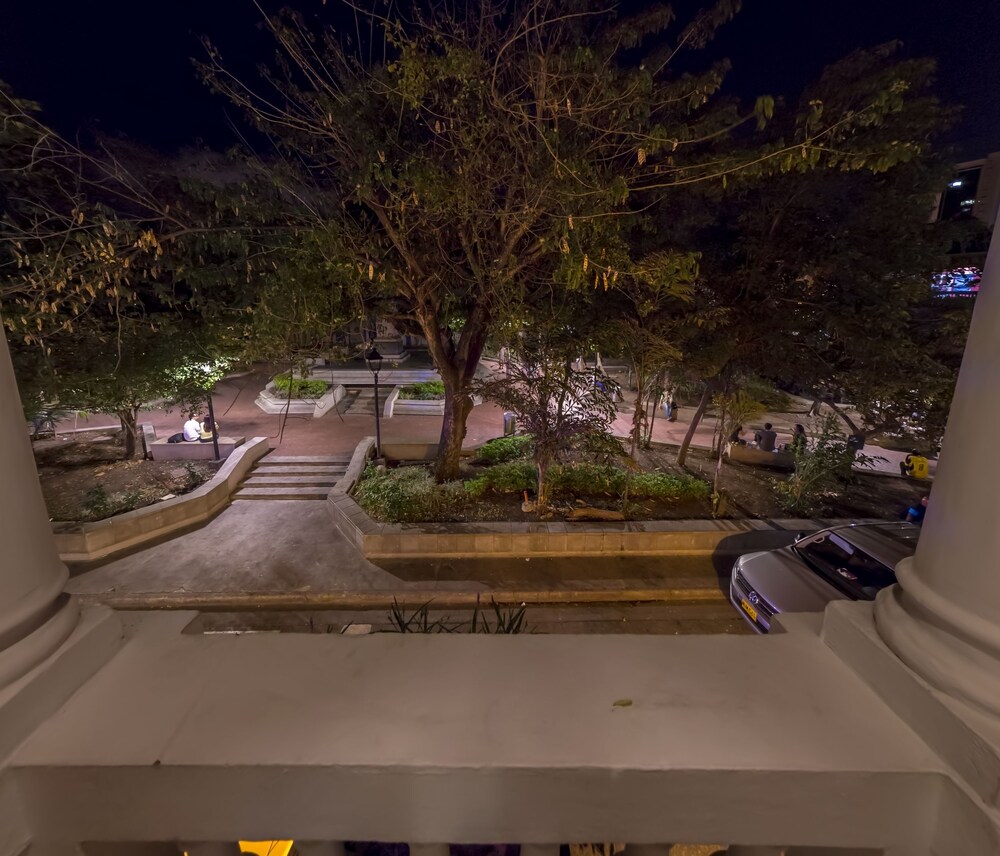 Balcony View
