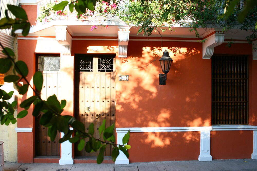 Hotel Front