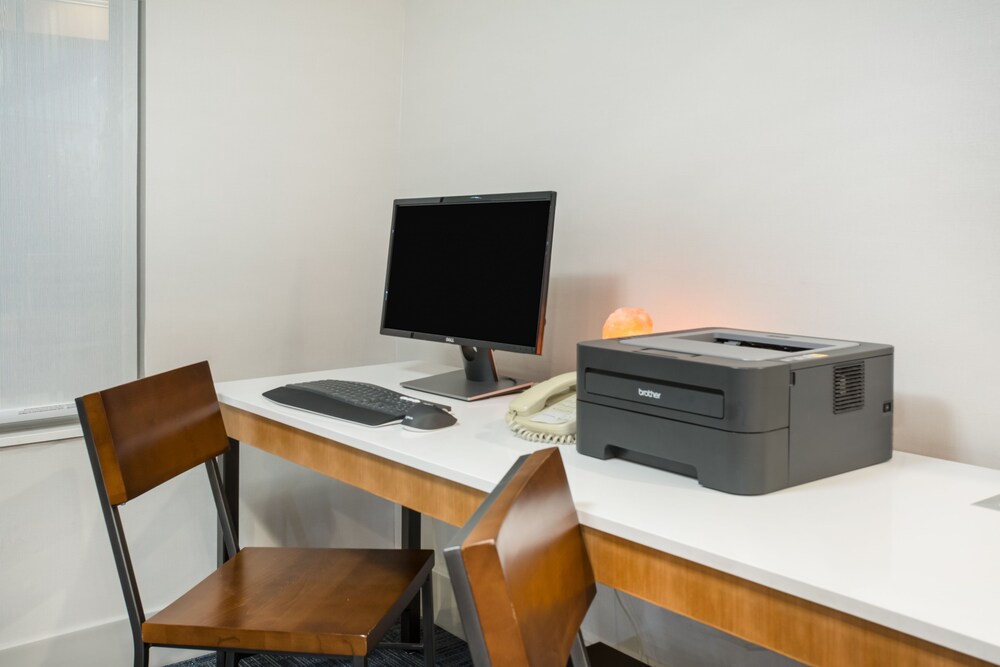 In-Room Business Center