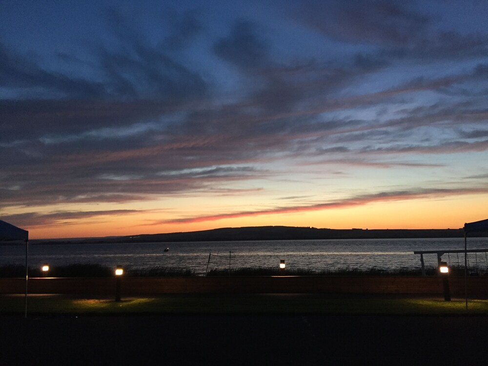 View from Hotel