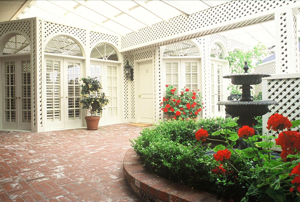 Courtyard