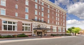 Hotel Front