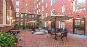 Courtyard