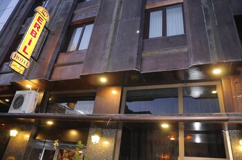 Hotel Front