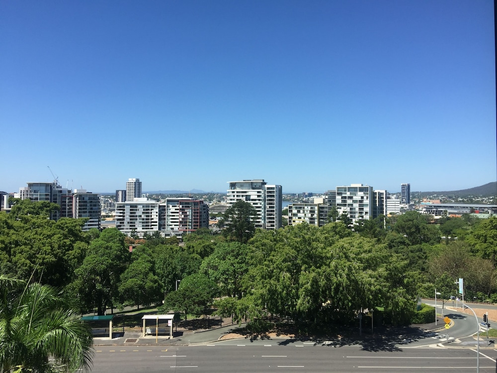 Guestroom View