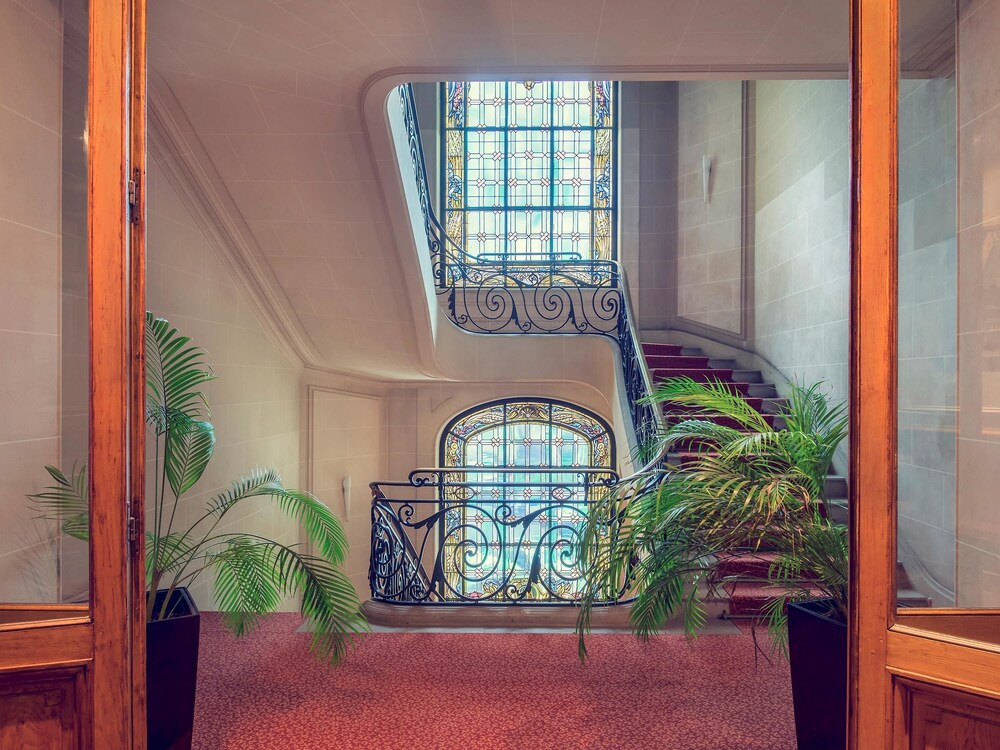 Staircase