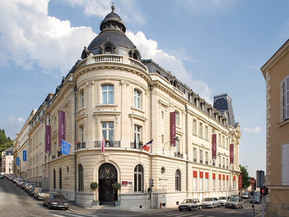 Hotel Front