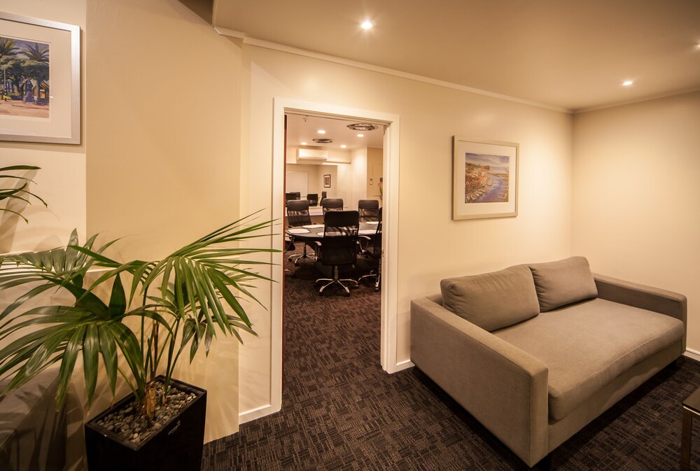 Hotel Interior
