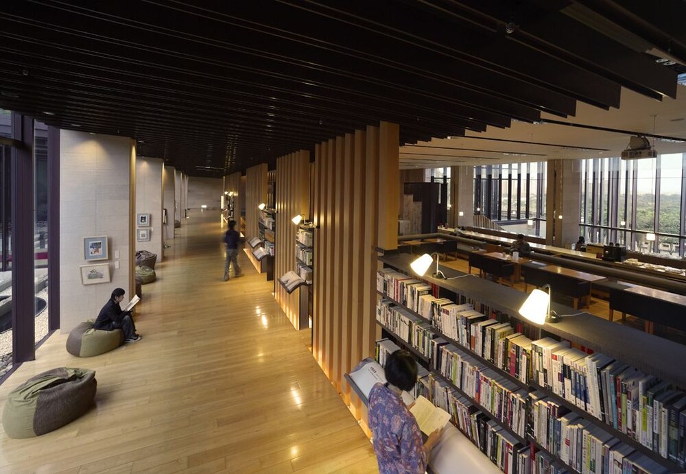 圖書館