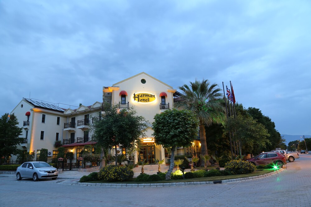 Hotel Front