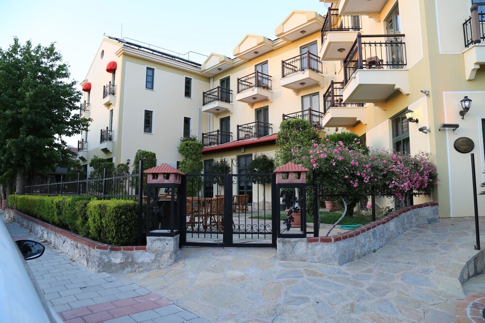 Hotel Front
